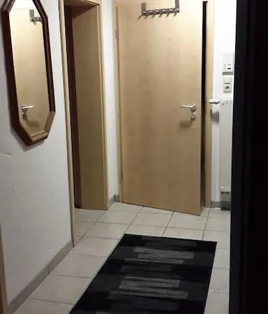 شقة Am Fusse Des Steigerwaldes *
